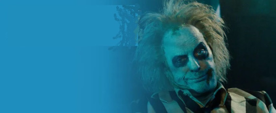 "Kivik ryser"! Beetlejuice, Beetlejuice