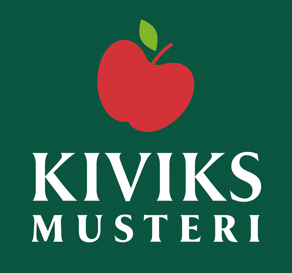 Logotyp för KIVIKS MUSTERI